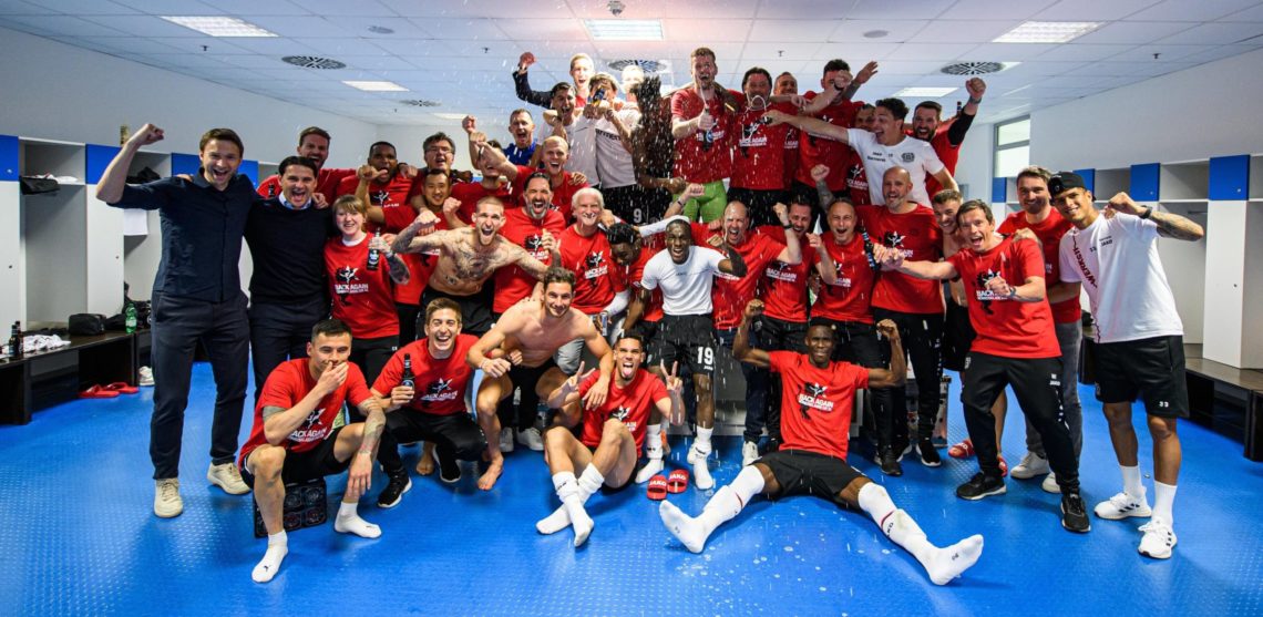 Bundesliga: il Leverkusen si qualifica per la Champions, bene il Lipsia