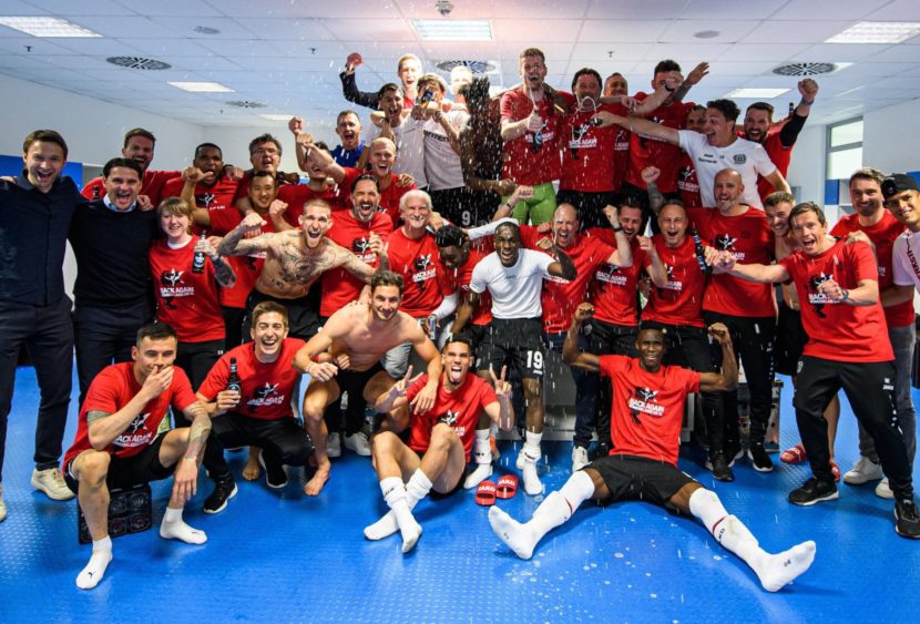 Bundesliga: il Leverkusen si qualifica per la Champions, bene il Lipsia