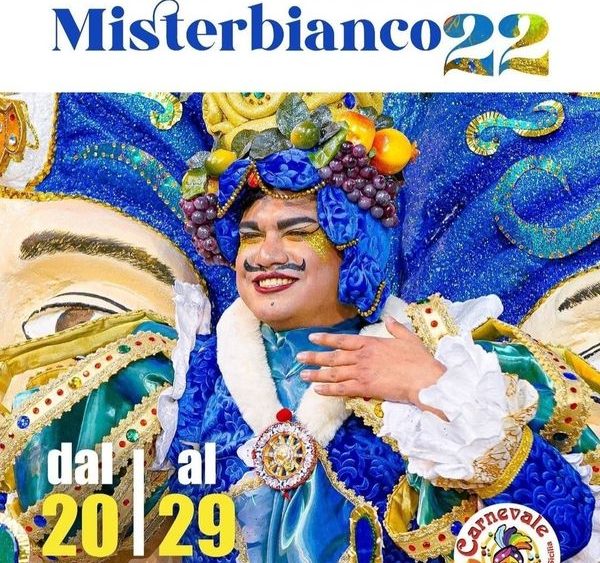 Misterbianco: torna in estate il Carnevale dei costumi più belli di Sicilia