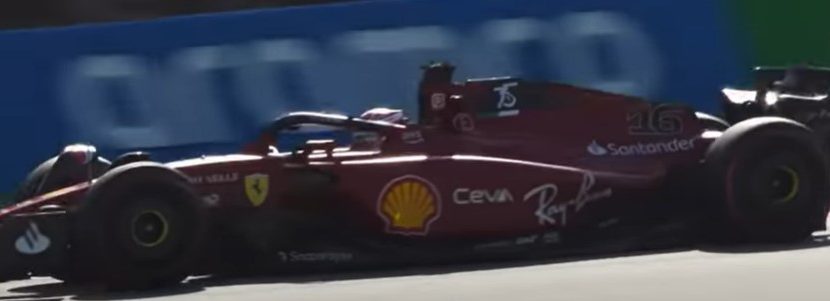 F1, Verstappen vince il GP di Spagna: Leclerc si ritira per un problema al turbo