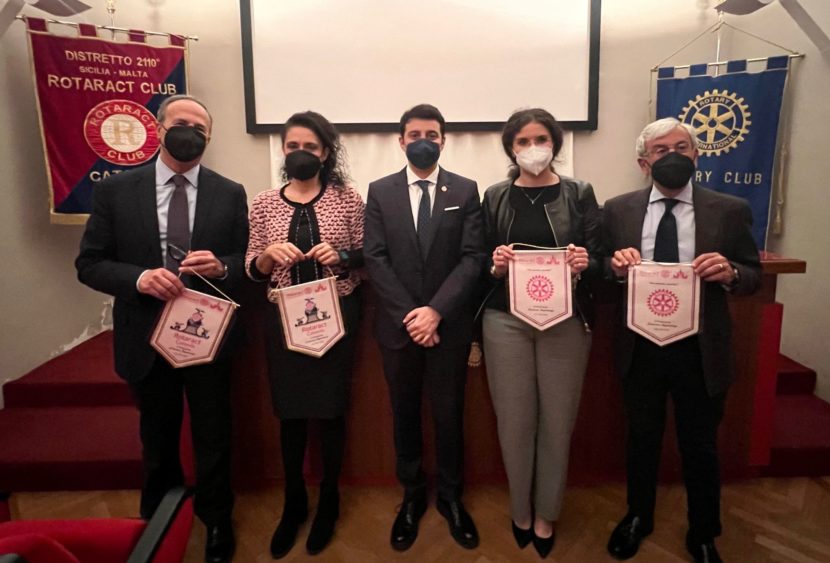 “Diritto alla difesa”, evento di “Rotaract Club Catanie” e patrocinato dal Consiglio dell’Ordine degli Avvocati di Catania