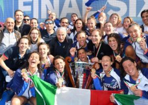 L'Ekipe Orizzonte Catania campionessa per la 22esima volta