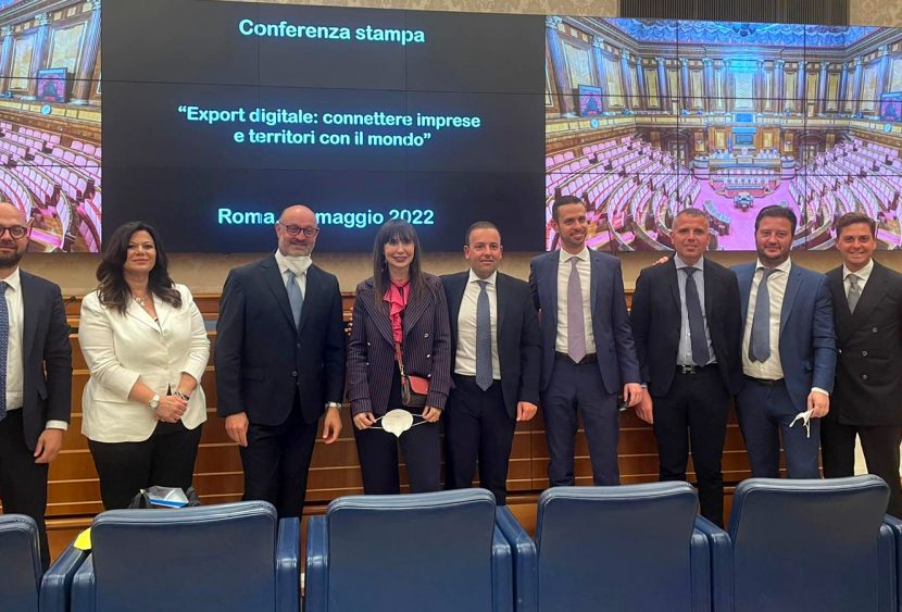 Roma: convegno a palazzo Madama sul digitale e le imprese