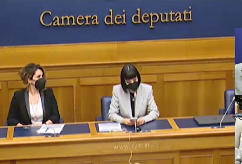 Giorgia Soleri alla Camera dei deputati promuove la legge sulla vulvodinia, che cos’è?