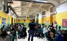 Messina: giunge al termine la campagna #lapoliziavaascuola