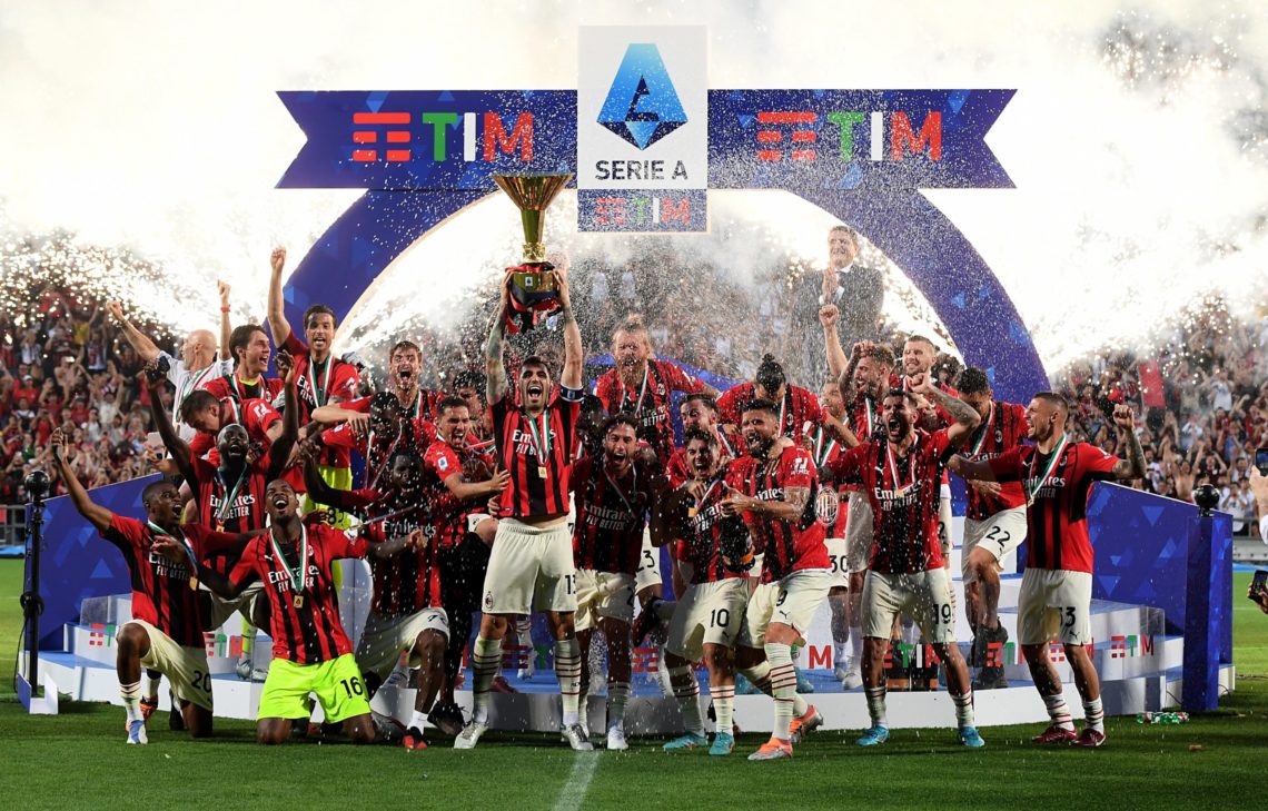 Serie A, top&flop: Milan campione d’Italia, Cagliari in Serie B