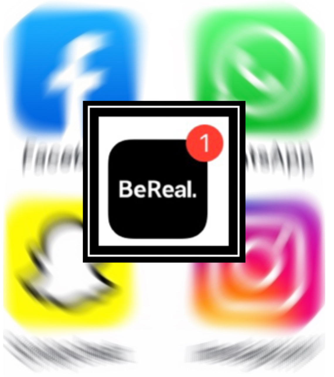 Bereal: ecco come funziona il nuovo social senza filtri