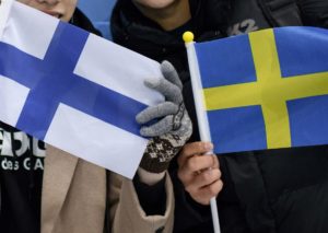 NATO: la richiesta di adesione di Svezia e Finlandia appoggiata dall'Italia