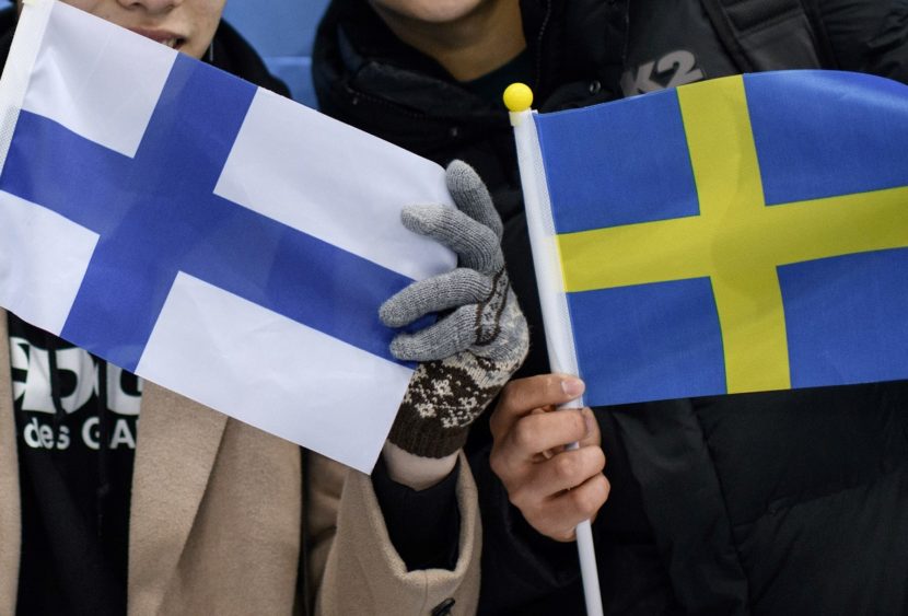 NATO: la richiesta di adesione di Svezia e Finlandia appoggiata dall’Italia