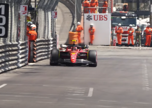 F1, Leclerc si prende la scena a Monaco: è superpole, Sainz 2°