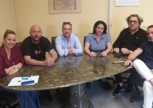 Catania: incontro tra “Mio Italia” e l’assessore al Commercio del Comune di Catania Viviana Lombardo