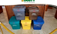Presentato il piano dei servizi ambientali gestito da Dusty: raccolta differenziata, compostaggio, regolamento tari