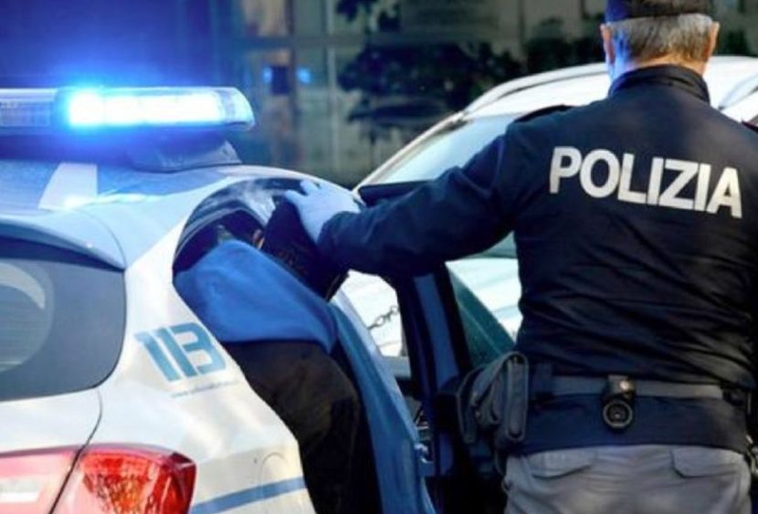 Catania: un 37enne arrestato dalla Polizia