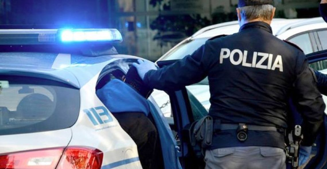 Catania: un 37enne arrestato dalla Polizia
