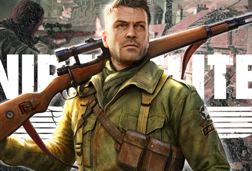 Sniper Elite 5: si vola in Francia per sventare i piani dei nazisti