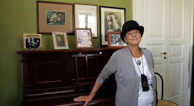 Liliana De Curtis è deceduta, la figlia di Totò aveva 89 anni