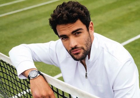 Matteo Berrettini si ritira da Wimbledon: positivo al Covid