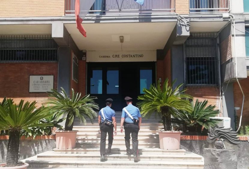 Catania: fermato un 72enne indiziato di omicidio pluriaggravato