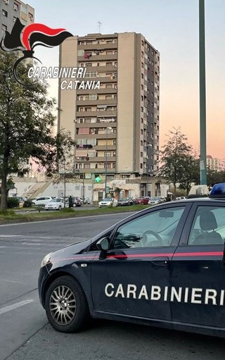 Catania: evade dai domiciliari due volte in una settimana, arrestato