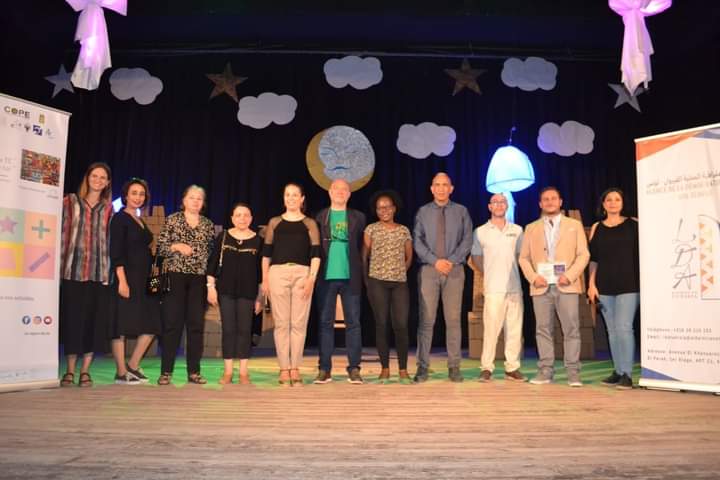 L’ONG Cope di Catania, in Tunisia, con la compagnia teatrale “Gli originali talenti” per promuovere l’inclusione sociale dei disabili