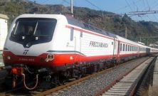 Treno Frecciabianca Catania-Palermo-Messina sospeso per tutta l’estate