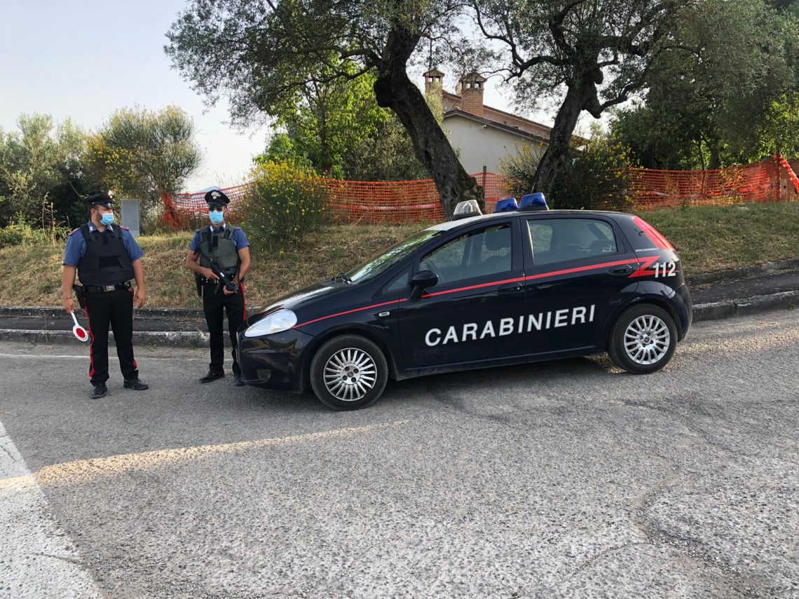 Città delle Pieve (PG): 31 dosi di cocaina nascoste all’interno di un vano realizzato nel cruscotto dell’auto, arrestato un soggetto di origini albanesi
