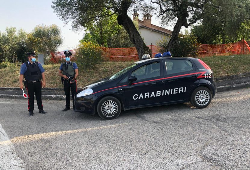 Città delle Pieve (PG): 31 dosi di cocaina nascoste all’interno di un vano realizzato nel cruscotto dell’auto, arrestato un soggetto di origini albanesi
