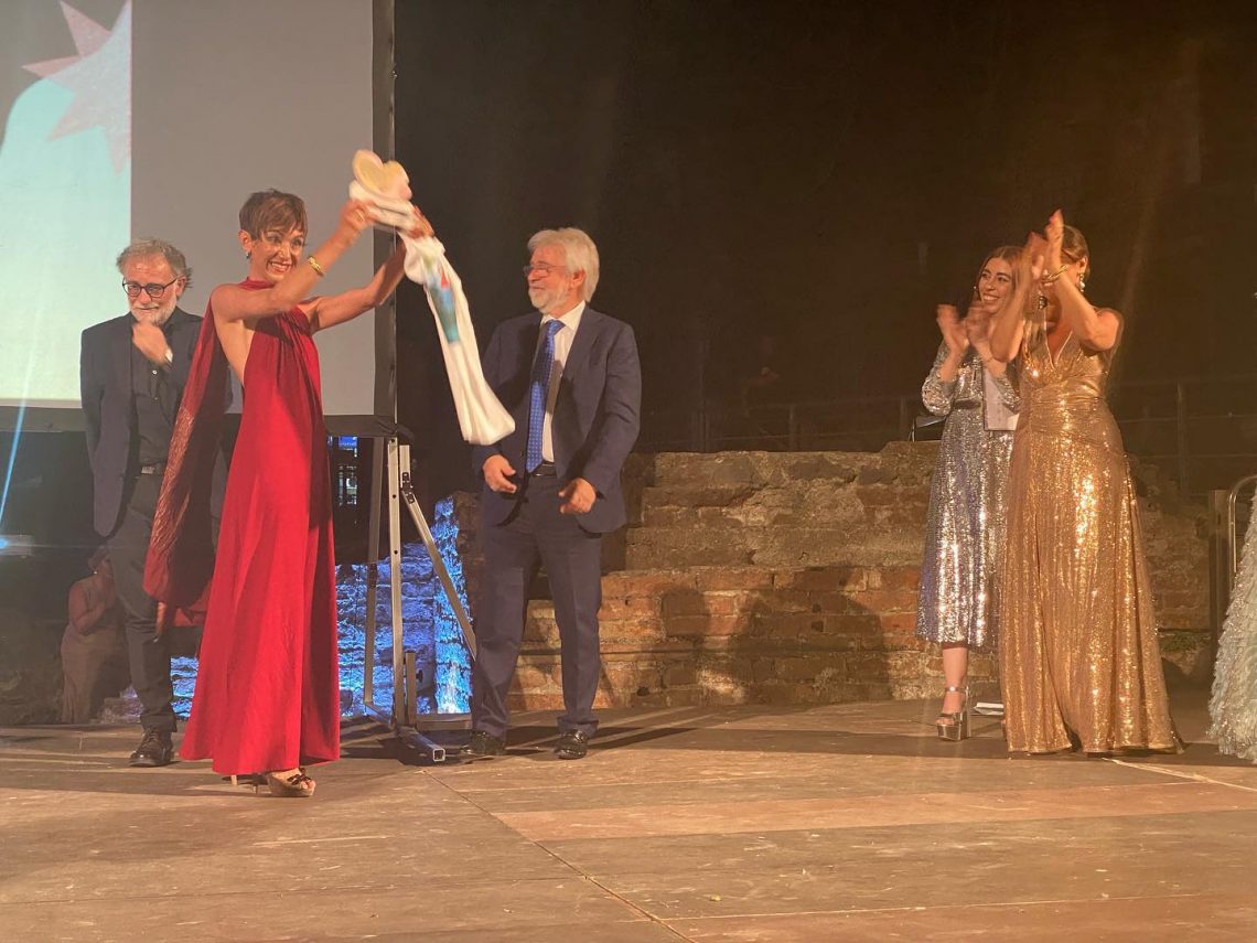 Catania: Muni Sigona vince il premio “Impresa è Donna 2022”