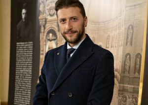 Nicolò Fiorenza nominato Ispettore Regionale per i beni culturali, il più giovane della Sicilia: “Onorato di questo incarico”