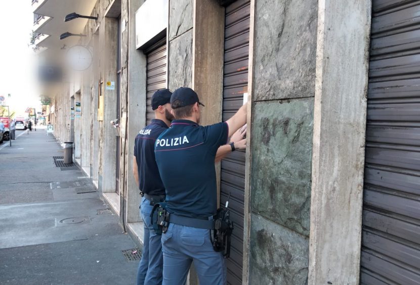 Torino: Il Questore sospende la licenza di un bar per 10 giorni