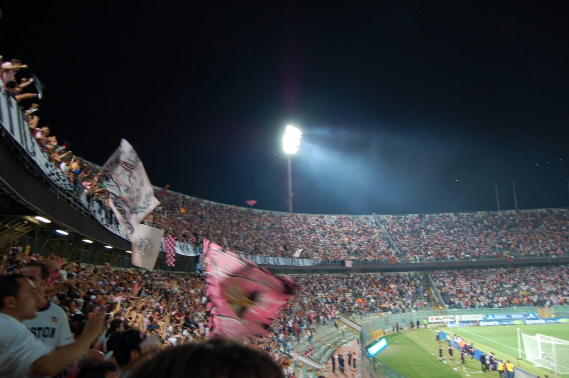 Palermo: Daspo per alcuni tifosi nella partita Palermo-Padova