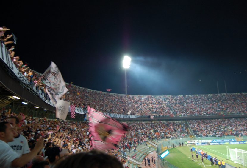 Palermo: Daspo per alcuni tifosi nella partita Palermo-Padova