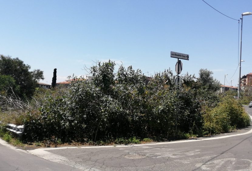 Catania: piano prevenzione incendi nel IV municipio a Catania