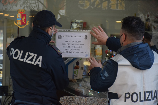 Lecce: disposta la chiusura per 15 giorni del “Red chillied kebab”