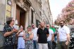 “Mio Italia”Catania chiede le dimissioni del Sindaco Salvo Pogliese; durante l’incontro di stamattina si è parlato anche delle istallazioni delle pedane, della mala movida, del suolo pubblico e dell’aumento della Tari