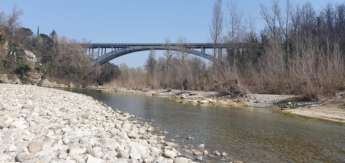 Ponte Da Vinci di Sasso Marconi, riapertura prevista per fine 2023