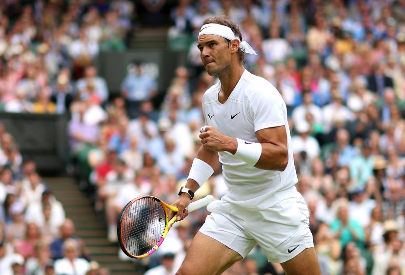 Rafa Nadal si ritira da Wimbledon, prima finale per Kyrgios