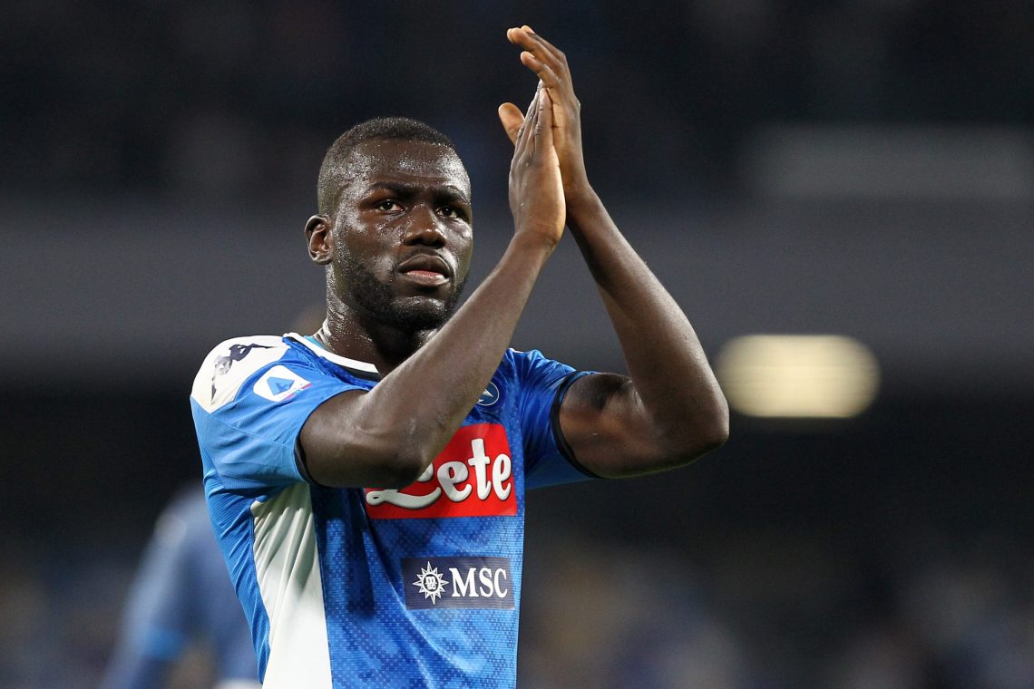 Koulibaly saluta Napoli, la Serie A perde uno dei difensori più forti al mondo