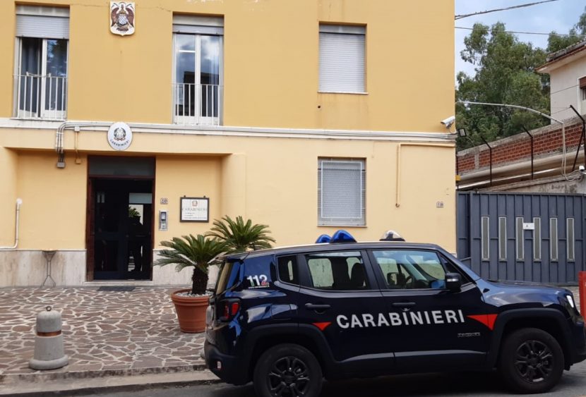 Barcellona Pozzo di Gotto (ME): i Carabinieri della Compagnia di Patti eseguono un’ordinanza di custodia cautelare in carcere