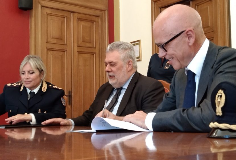 Torino: firmato protocollo d’intesa tra CSI Piemonte e il compartimento della Polizia Postale Valle d’Aosta