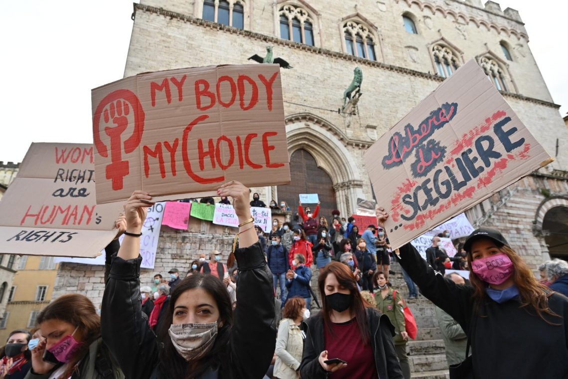 Google nella lotta contro il divieto di aborto negli USA