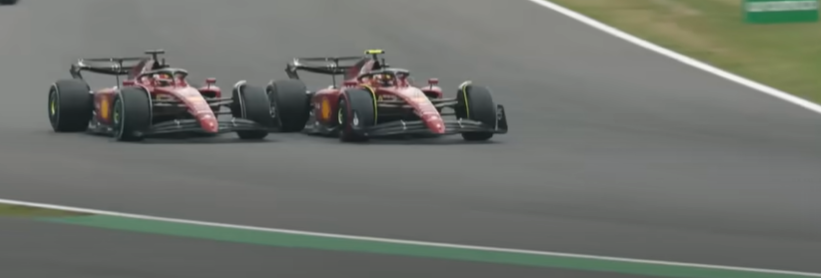Ferrari pasticcia con la strategia, 4pt per Mick: le pagelle di Silverstone