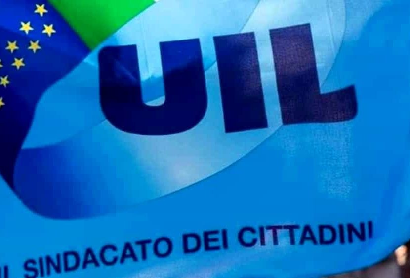 Palermo: imbrattate le mura della sede regionale UIL