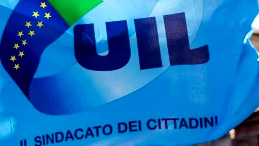 Palermo: imbrattate le mura della sede regionale UIL