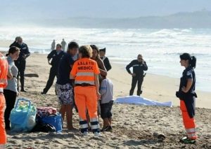 Ischitella: uomo e bimbo di sei anni hanno perso la vita in mare