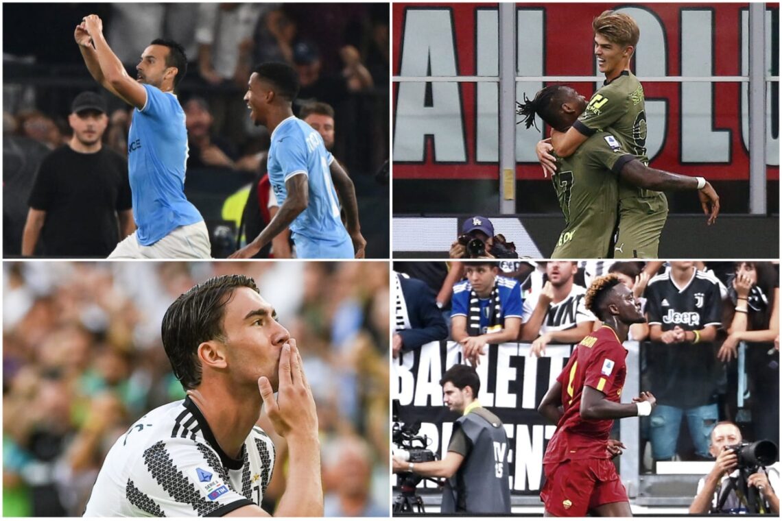Serie A, top&flop: vola la Lazio; k.o. Inter; bene Milan; pari tra Juve e Roma