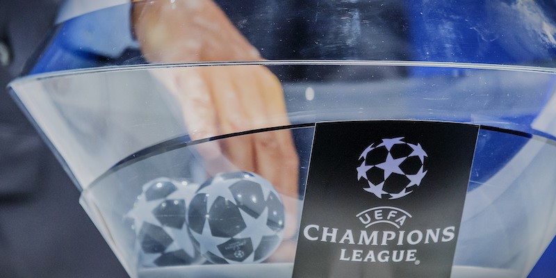 Champions League: dopo i sorteggi di ieri, ecco i gironi delle italiane