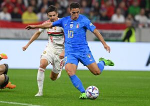 L'Italia espugna Budapest e vola alle Final Four di Nations League