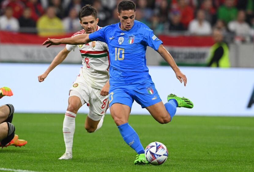 L’Italia espugna Budapest e vola alle Final Four di Nations League