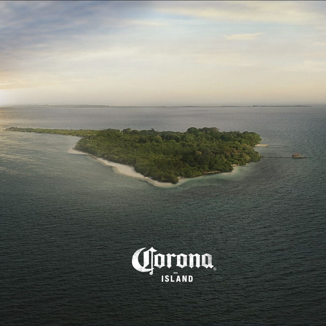 Corona Island: l’isola della birra sarà accessibile dal 2023